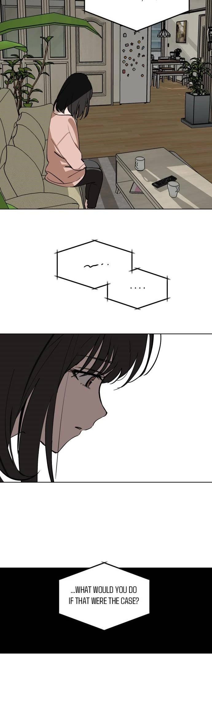 Today's Han Yoil Is a Woman Chapter 71 page 37 - Chapter 71: (End of Season 1) People I'll Encounter