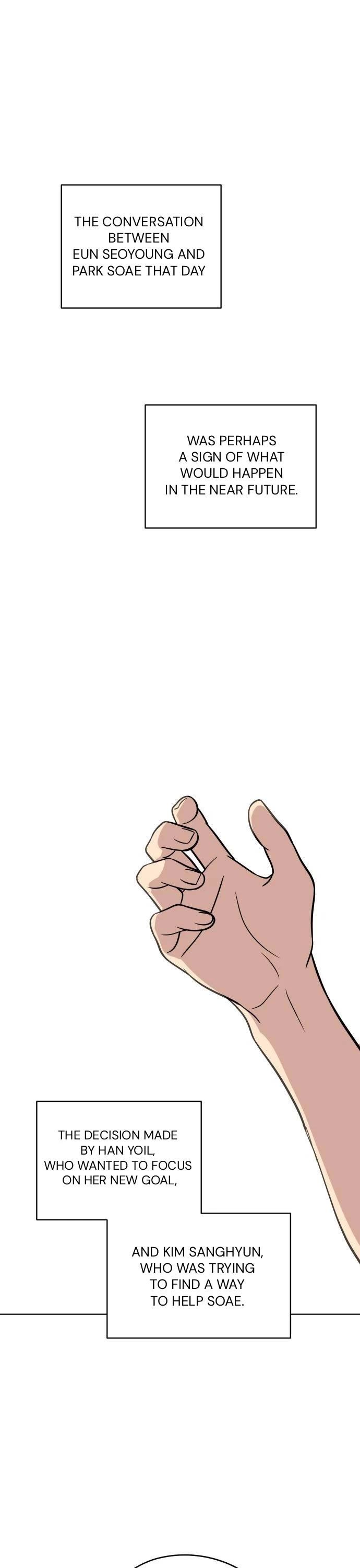 Today's Han Yoil Is a Woman Chapter 71 page 39 - Chapter 71: (End of Season 1) People I'll Encounter