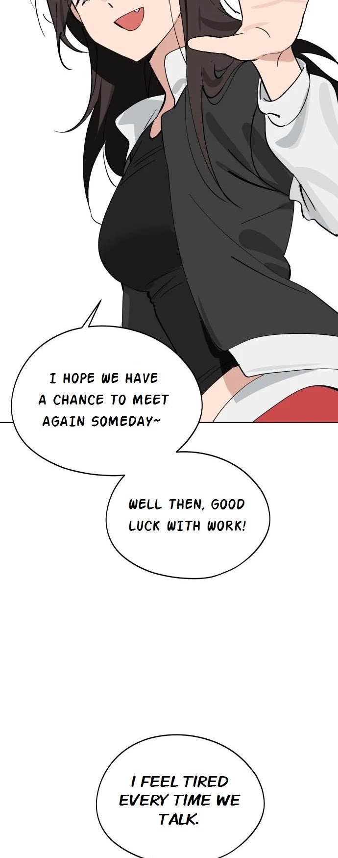 Today's Han Yoil Is a Woman Chapter 71 page 4 - Chapter 71: (End of Season 1) People I'll Encounter