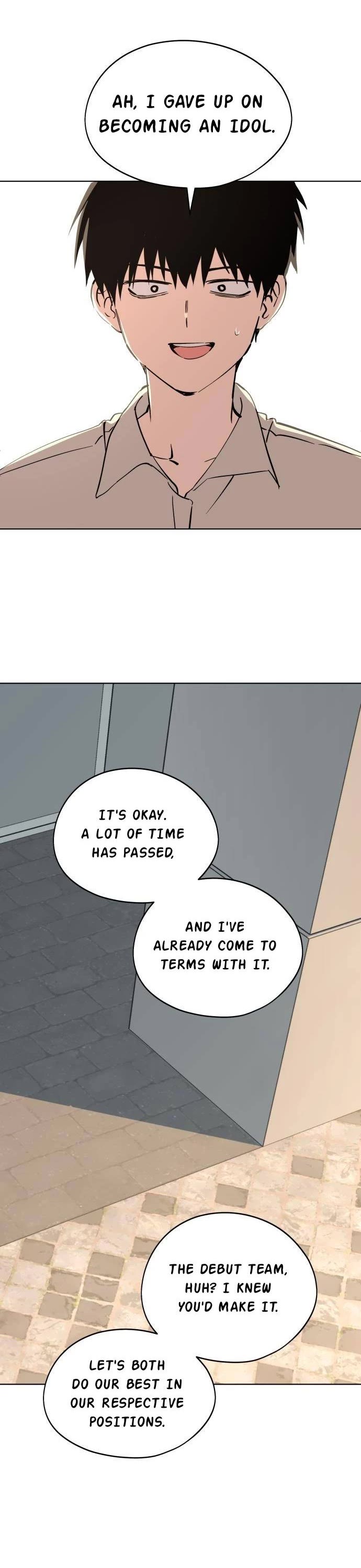 Today's Han Yoil Is a Woman Chapter 71 page 41 - Chapter 71: (End of Season 1) People I'll Encounter