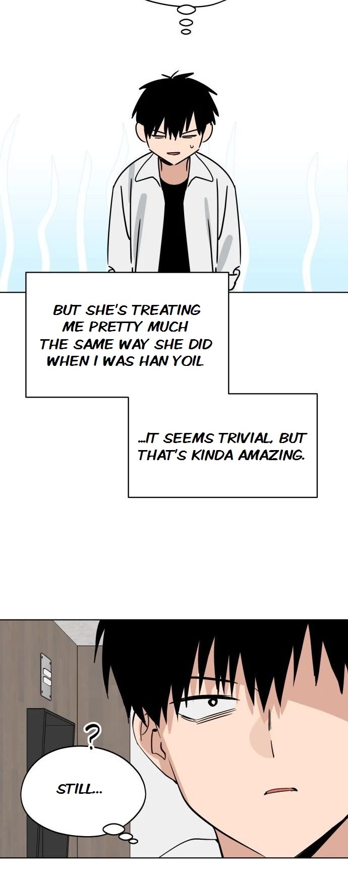 Today's Han Yoil Is a Woman Chapter 71 page 5 - Chapter 71: (End of Season 1) People I'll Encounter