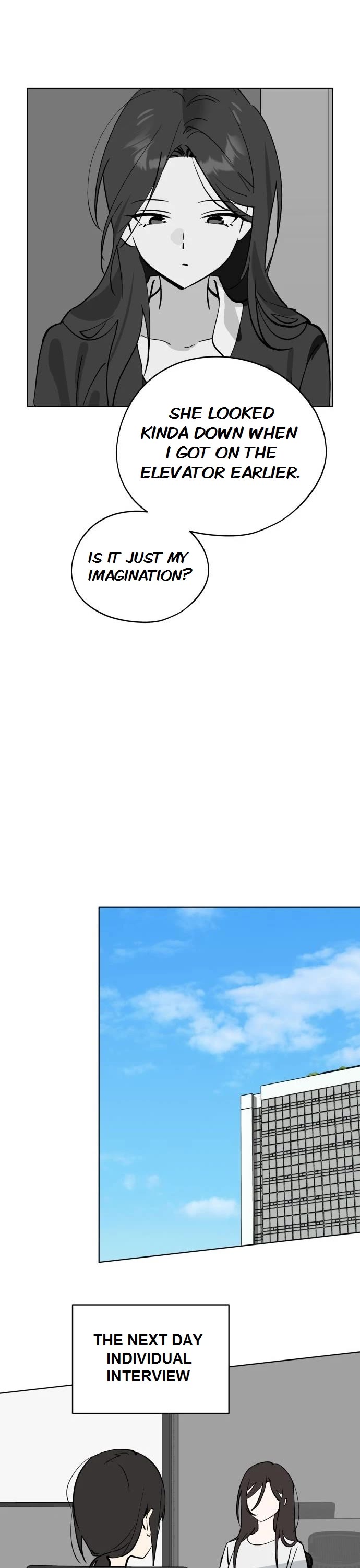 Today's Han Yoil Is a Woman Chapter 71 page 6 - Chapter 71: (End of Season 1) People I'll Encounter