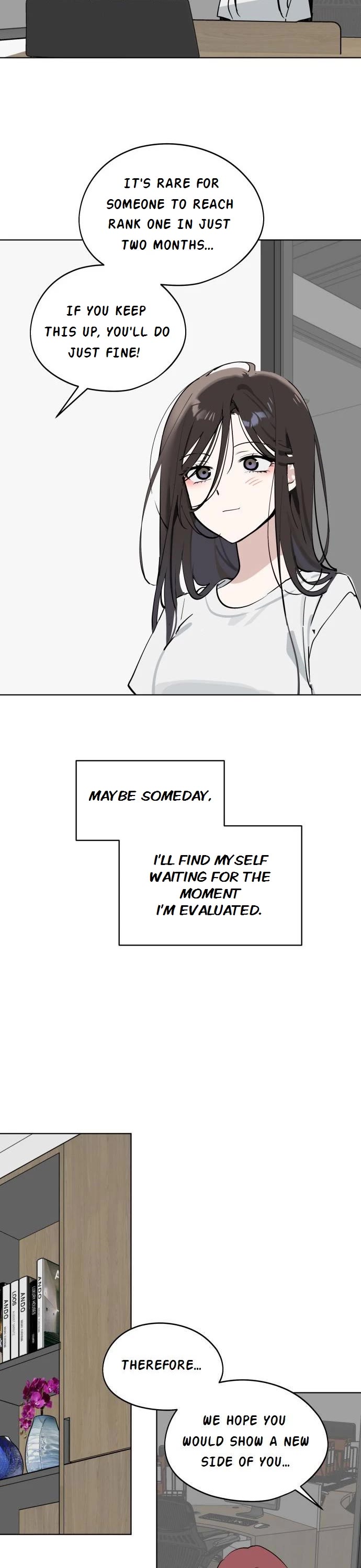 Today's Han Yoil Is a Woman Chapter 71 page 7 - Chapter 71: (End of Season 1) People I'll Encounter