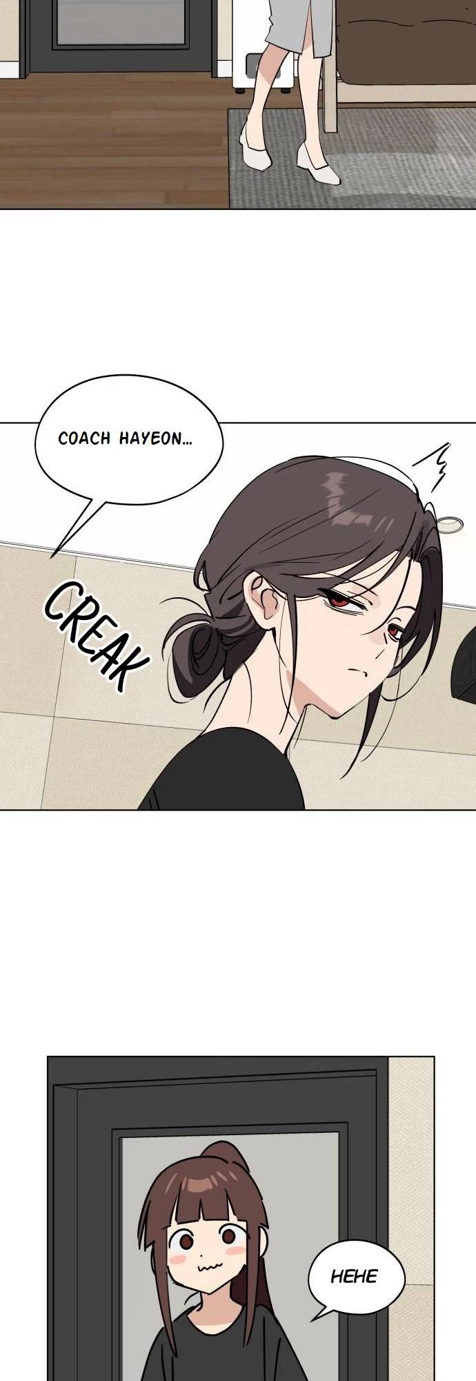 Today's Han Yoil Is a Woman Chapter 71 page 9 - Chapter 71: (End of Season 1) People I'll Encounter
