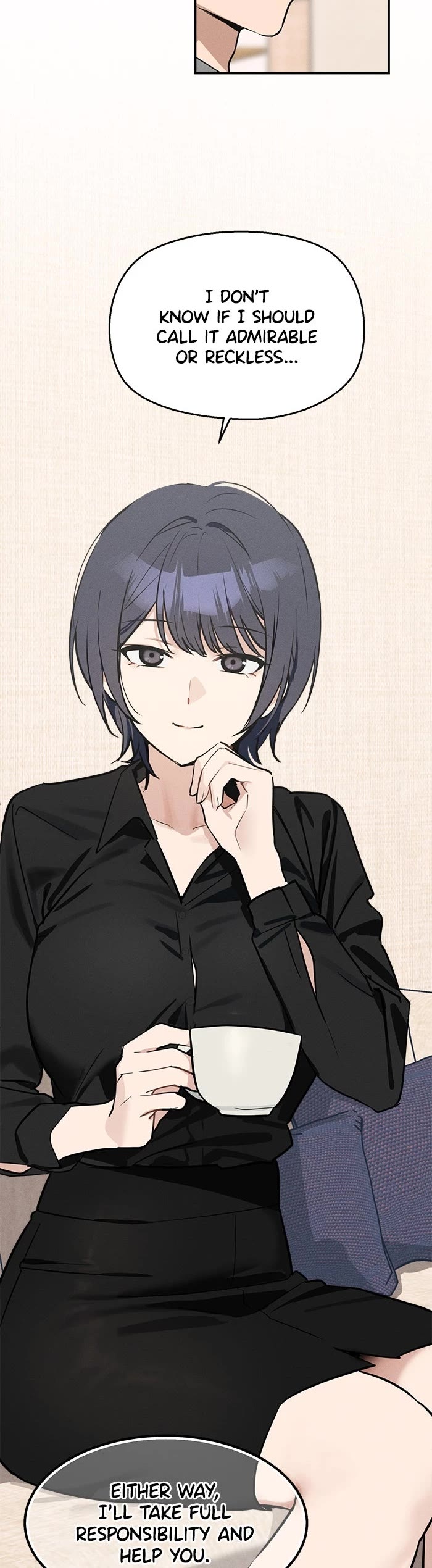 Today's Han Yoil Is a Woman Chapter 8 page 15 - Chapter 8: Ep. 8 - Adjustment Period (3)