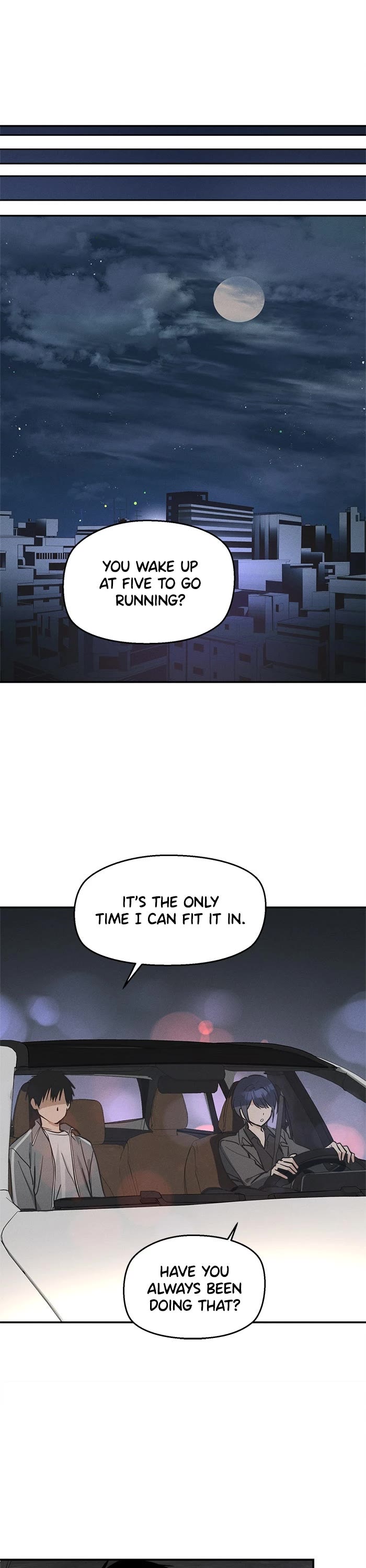 Today's Han Yoil Is a Woman Chapter 8 page 18 - Chapter 8: Ep. 8 - Adjustment Period (3)