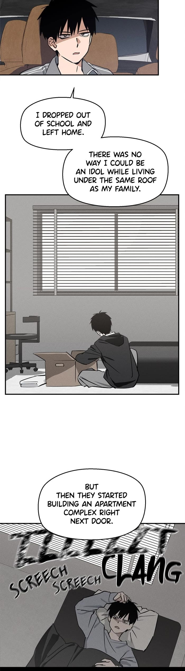 Today's Han Yoil Is a Woman Chapter 8 page 19 - Chapter 8: Ep. 8 - Adjustment Period (3)