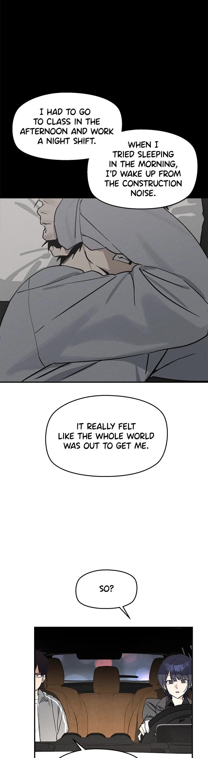 Today's Han Yoil Is a Woman Chapter 8 page 20 - Chapter 8: Ep. 8 - Adjustment Period (3)
