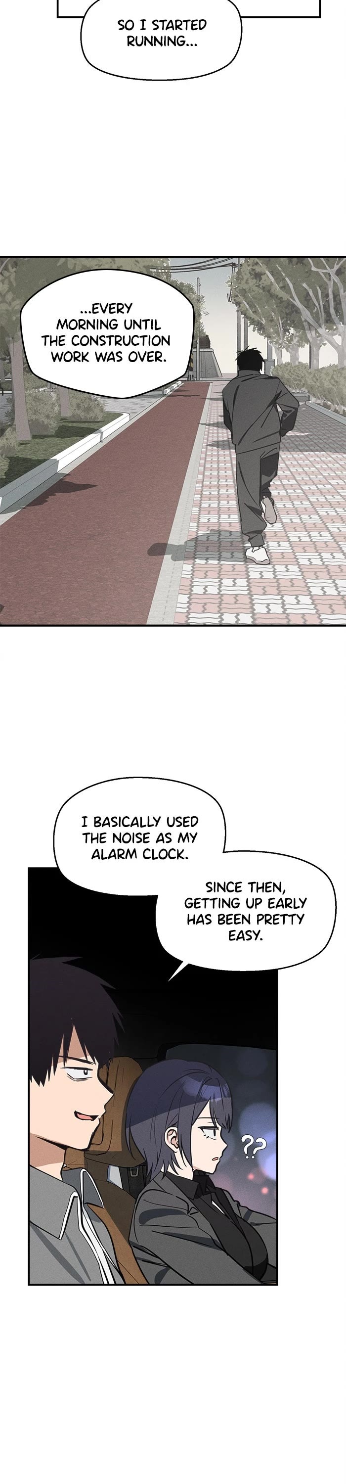 Today's Han Yoil Is a Woman Chapter 8 page 21 - Chapter 8: Ep. 8 - Adjustment Period (3)