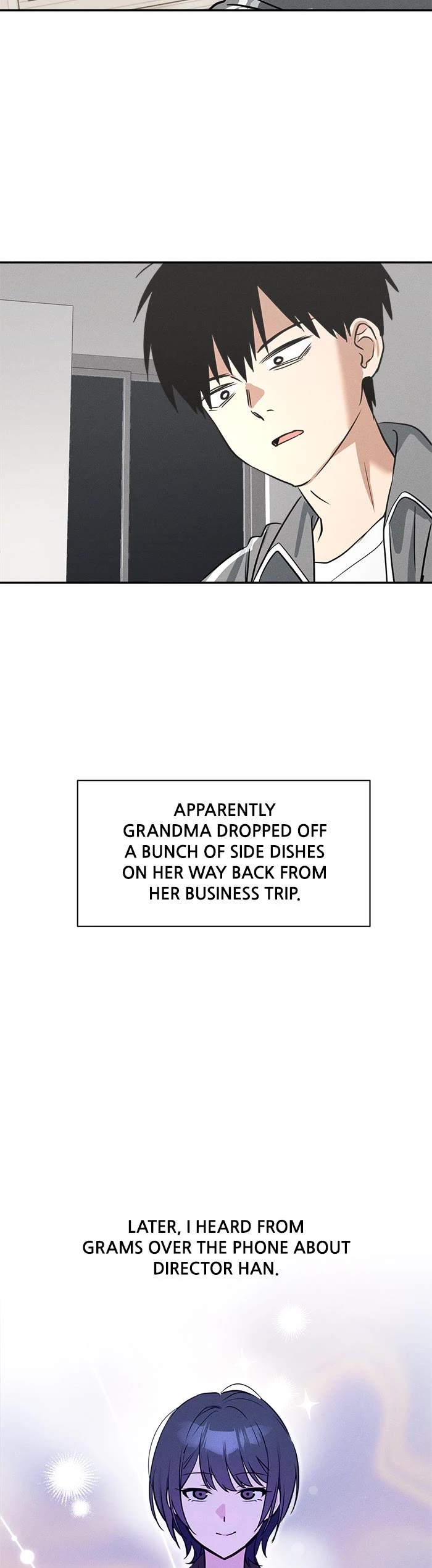Today's Han Yoil Is a Woman Chapter 8 page 24 - Chapter 8: Ep. 8 - Adjustment Period (3)