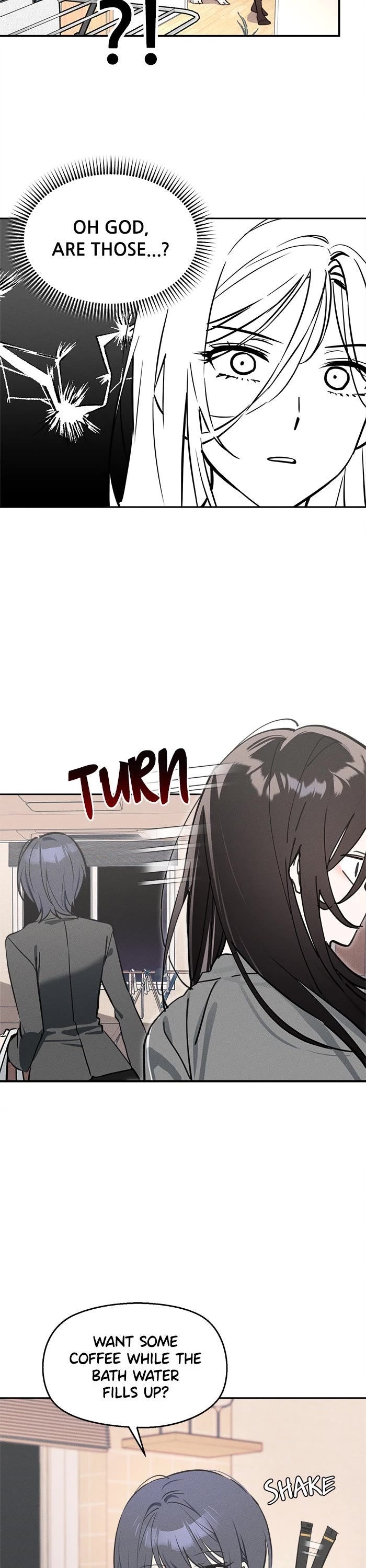 Today's Han Yoil Is a Woman Chapter 8 page 3 - Chapter 8: Ep. 8 - Adjustment Period (3)