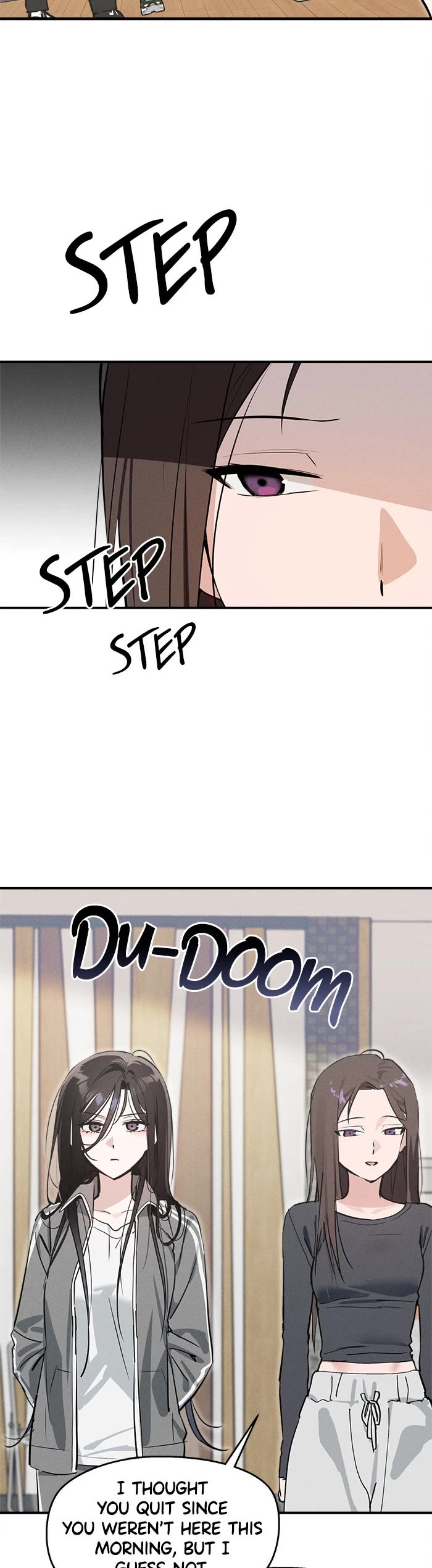 Today's Han Yoil Is a Woman Chapter 8 page 40 - Chapter 8: Ep. 8 - Adjustment Period (3)