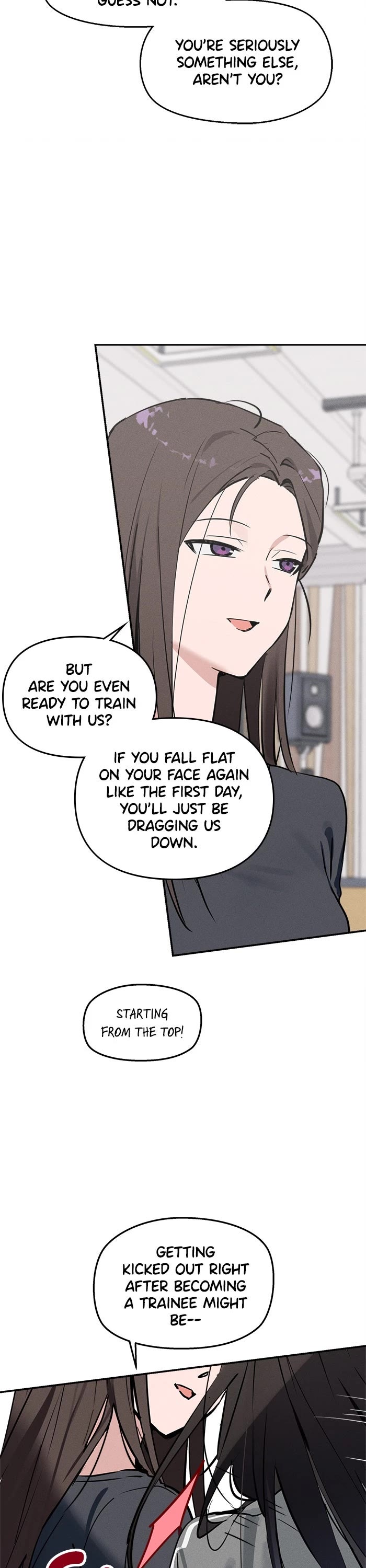Today's Han Yoil Is a Woman Chapter 8 page 41 - Chapter 8: Ep. 8 - Adjustment Period (3)