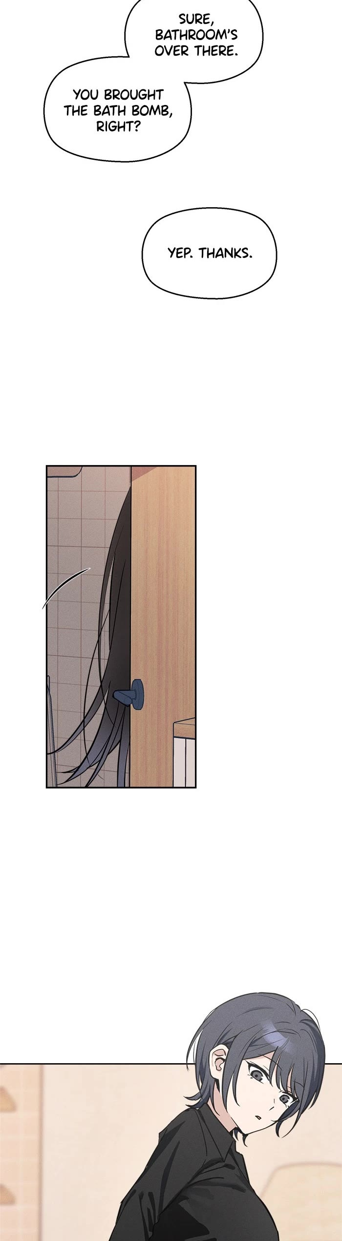 Today's Han Yoil Is a Woman Chapter 8 page 5 - Chapter 8: Ep. 8 - Adjustment Period (3)