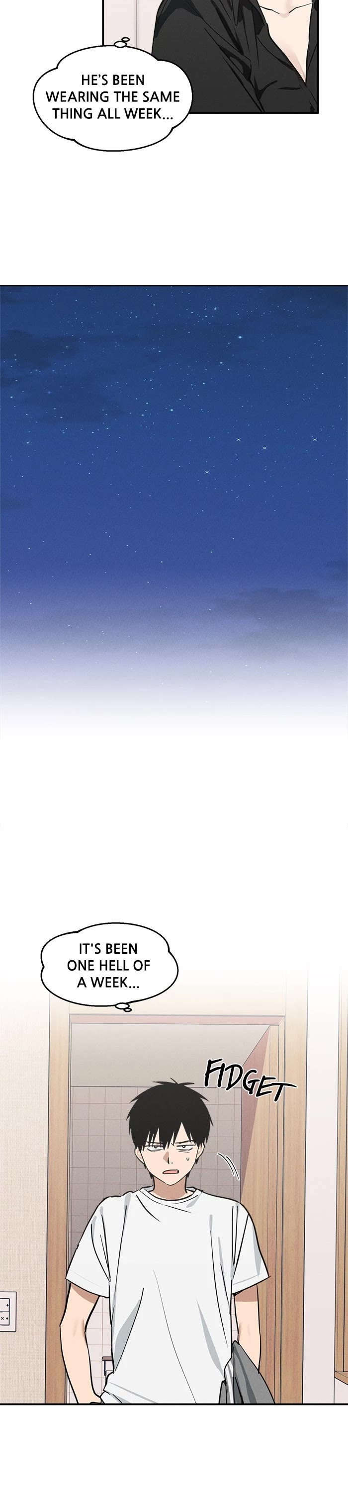 Today's Han Yoil Is a Woman Chapter 8 page 7 - Chapter 8: Ep. 8 - Adjustment Period (3)