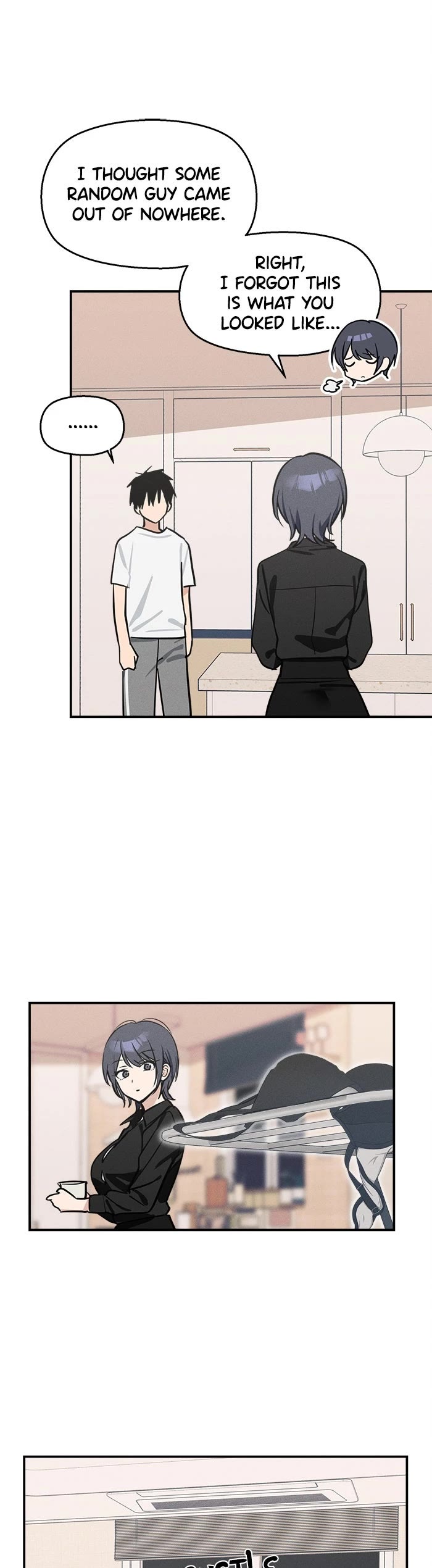 Today's Han Yoil Is a Woman Chapter 8 page 9 - Chapter 8: Ep. 8 - Adjustment Period (3)