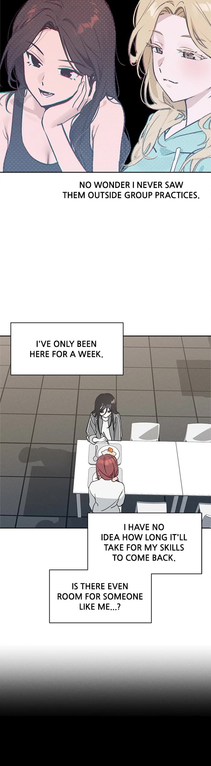 Today's Han Yoil Is a Woman Chapter 9 page 20 - Chapter 9: Ep. 9 - First Friend