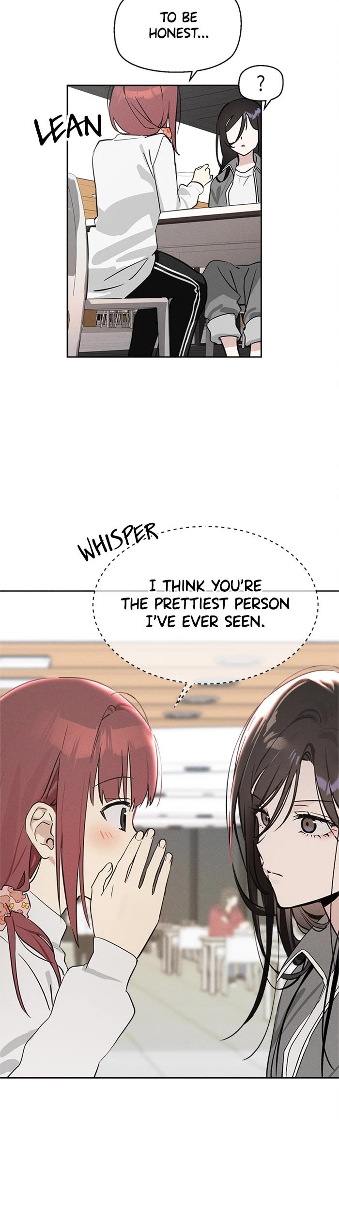 Today's Han Yoil Is a Woman Chapter 9 page 30 - Chapter 9: Ep. 9 - First Friend