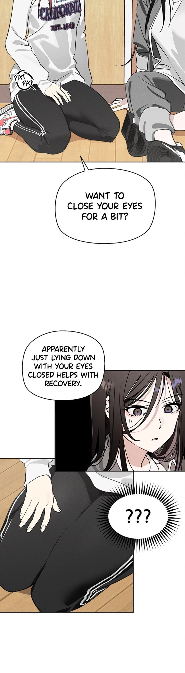 Today's Han Yoil Is a Woman Chapter 9 page 35 - Chapter 9: Ep. 9 - First Friend