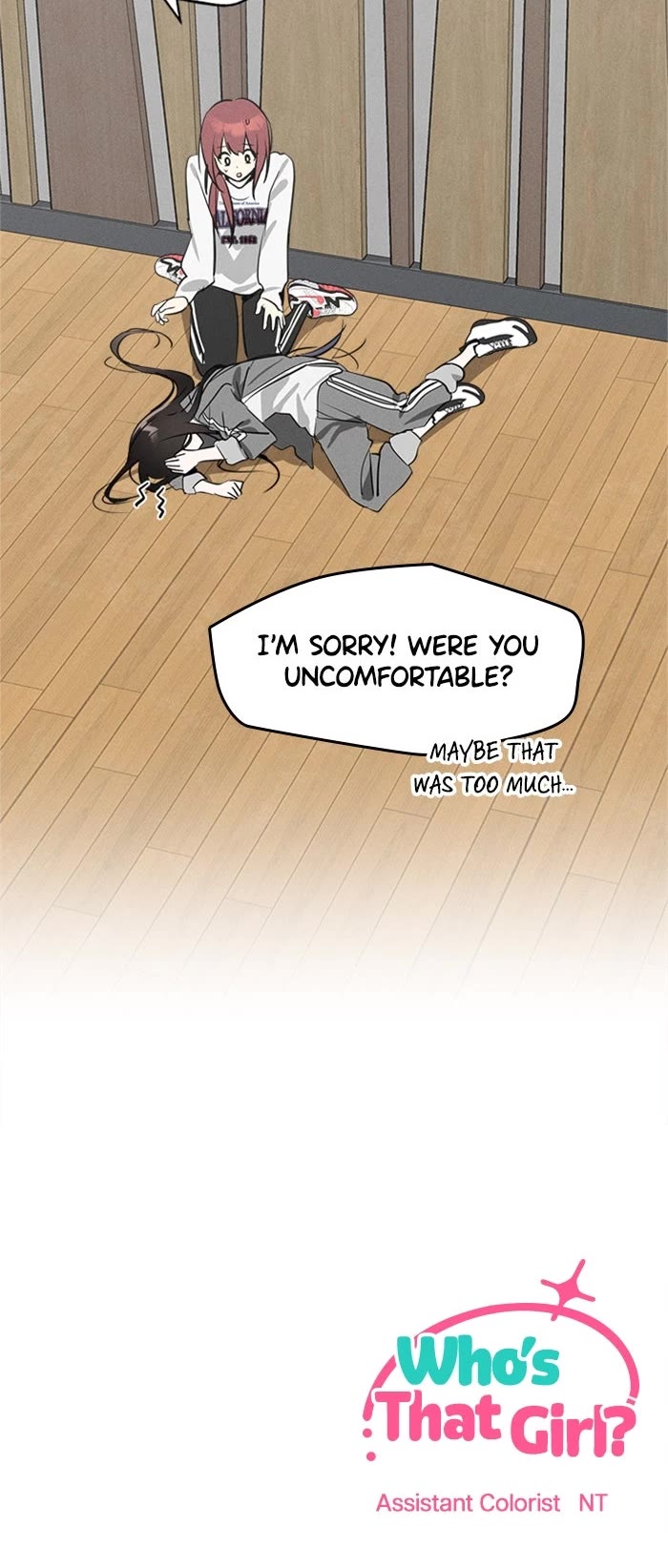 Today's Han Yoil Is a Woman Chapter 9 page 39 - Chapter 9: Ep. 9 - First Friend