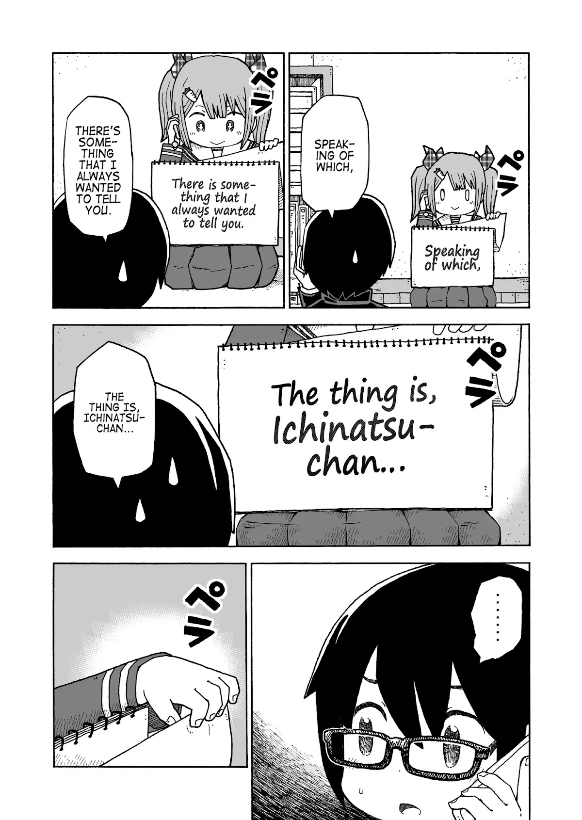 Today's Penalty Game Chapter 0 page 10 - Chapter 0: Oneshot