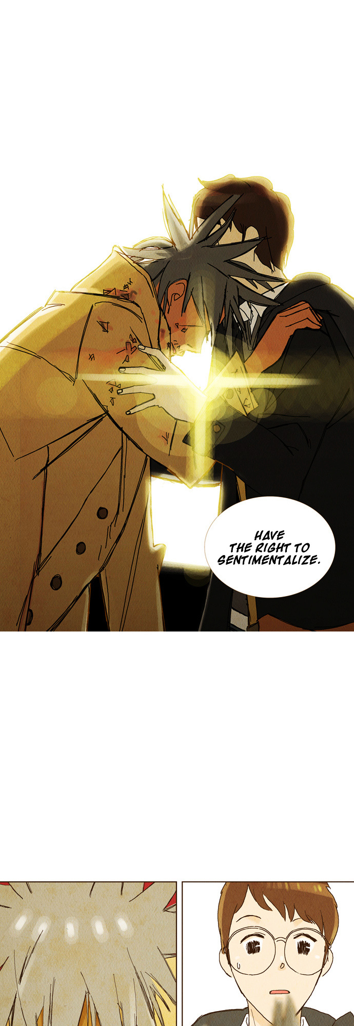 Today's Romantics Club Chapter 1 page 21 - Chapter 1 : Second Semester's Fee was exactly...423,600 Won.