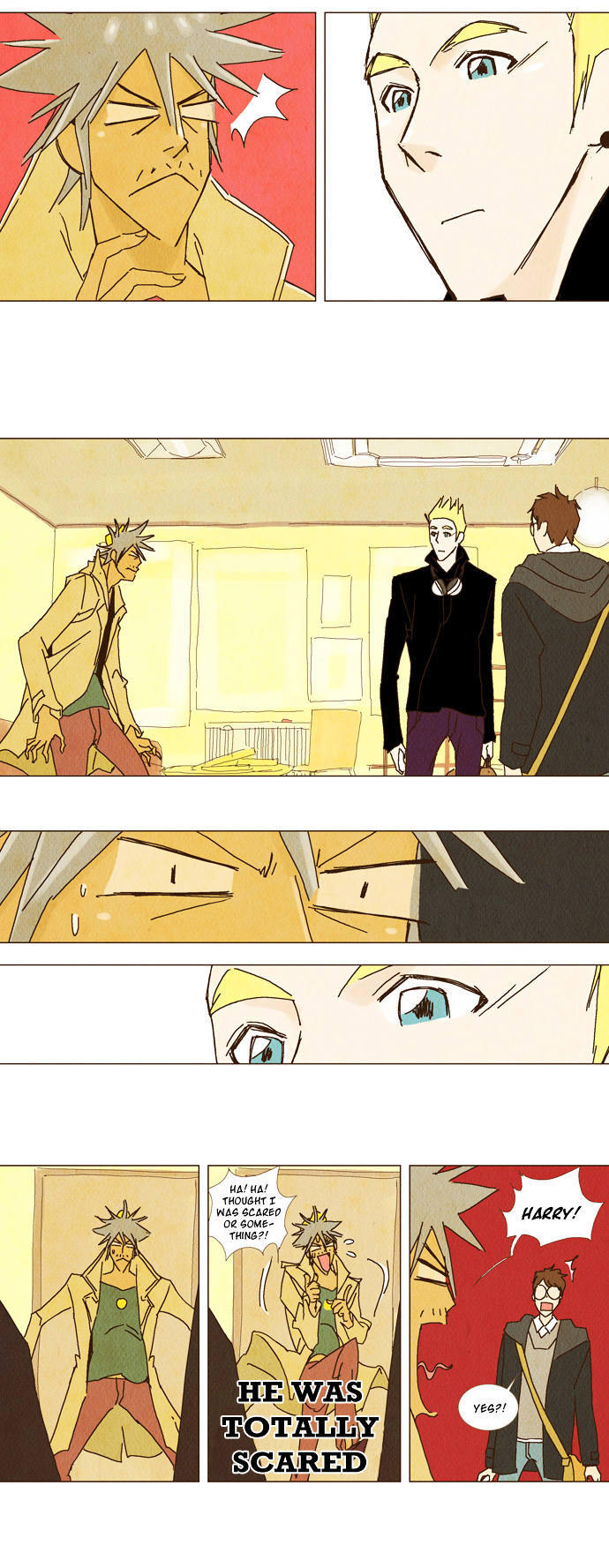 Today's Romantics Club Chapter 13 page 4 - Chapter 13 : How old are the twenty, twenty-one, and twenty-two-year-old college ...