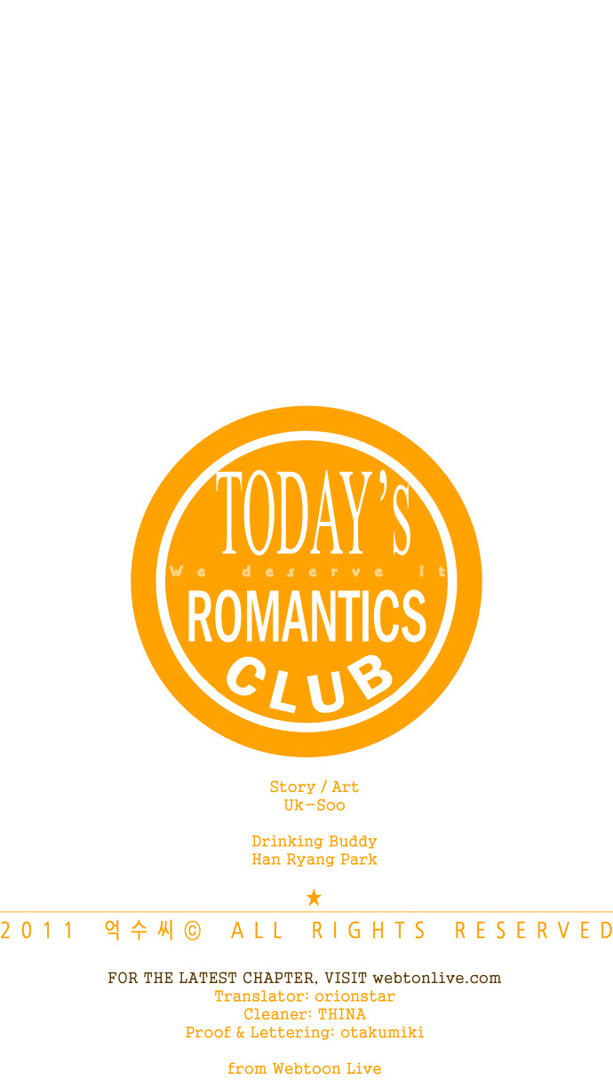 Today's Romantics Club Chapter 13 page 9 - Chapter 13 : How old are the twenty, twenty-one, and twenty-two-year-old college ...