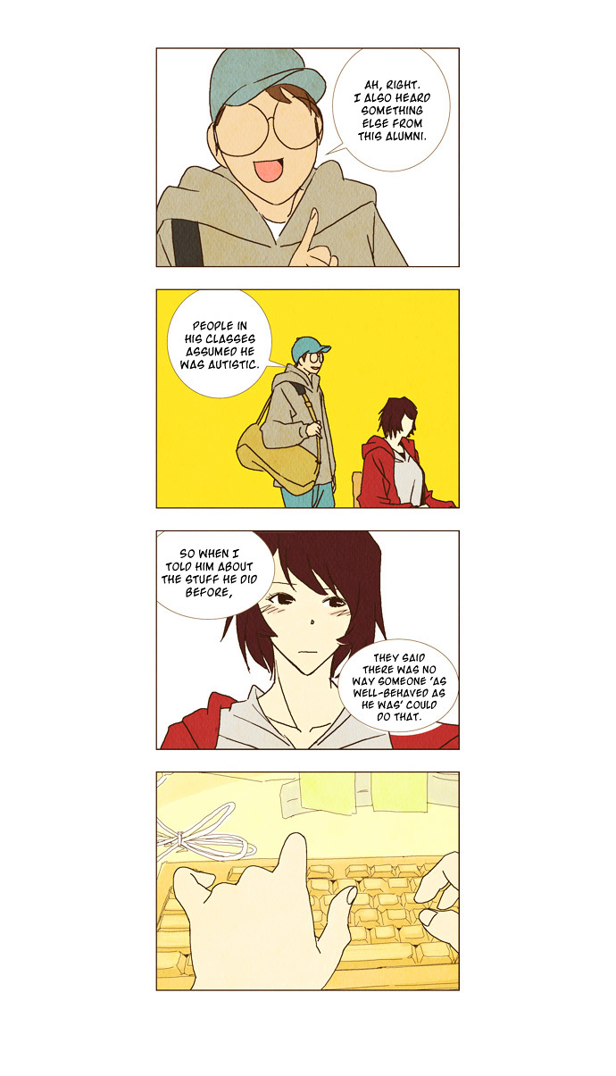 Today's Romantics Club Chapter 14 page 10 - Chapter 14 : You can do it