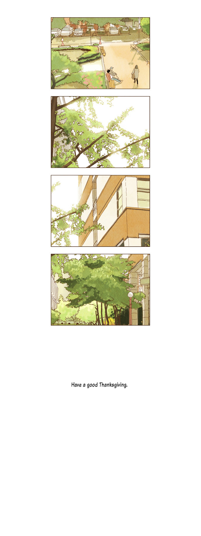 Today's Romantics Club Chapter 14 page 12 - Chapter 14 : You can do it