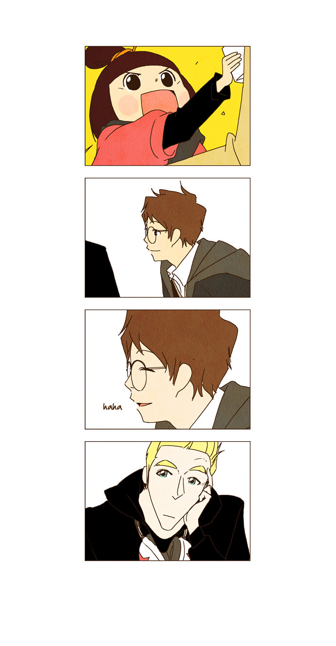 Today's Romantics Club Chapter 14 page 5 - Chapter 14 : You can do it
