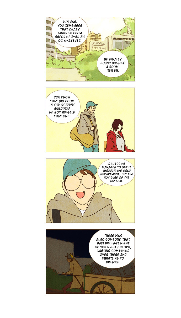Today's Romantics Club Chapter 14 page 7 - Chapter 14 : You can do it