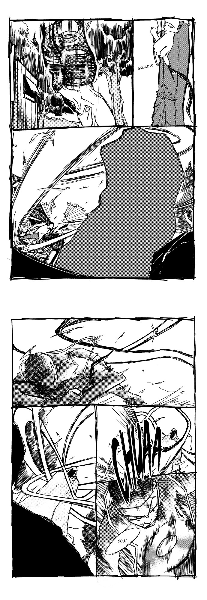 Today's Romantics Club Chapter 15.5 page 11 - Chapter 15.5 : Short satisfaction.