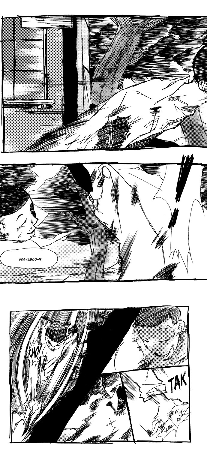 Today's Romantics Club Chapter 15.5 page 13 - Chapter 15.5 : Short satisfaction.