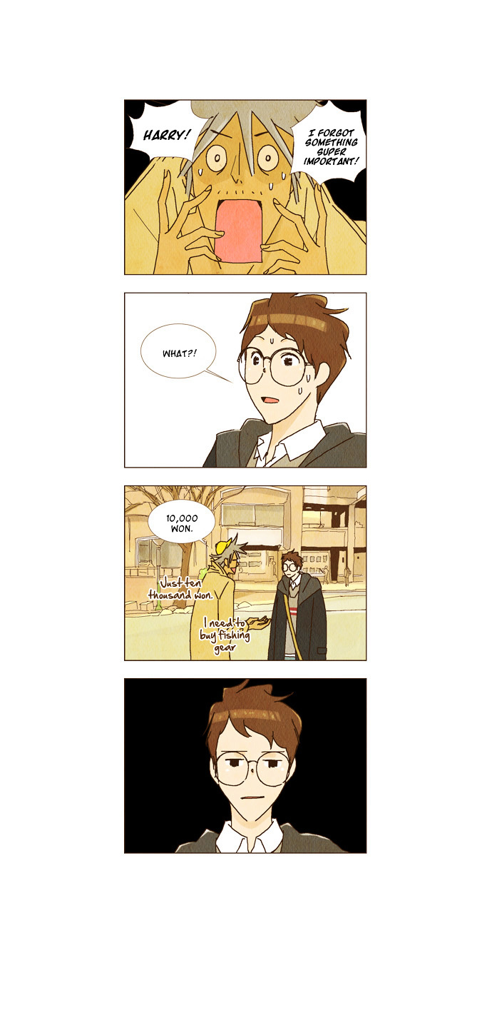 Today's Romantics Club Chapter 15 page 1 - Chapter 15 : As soon as you're born, everything in this world has no owner