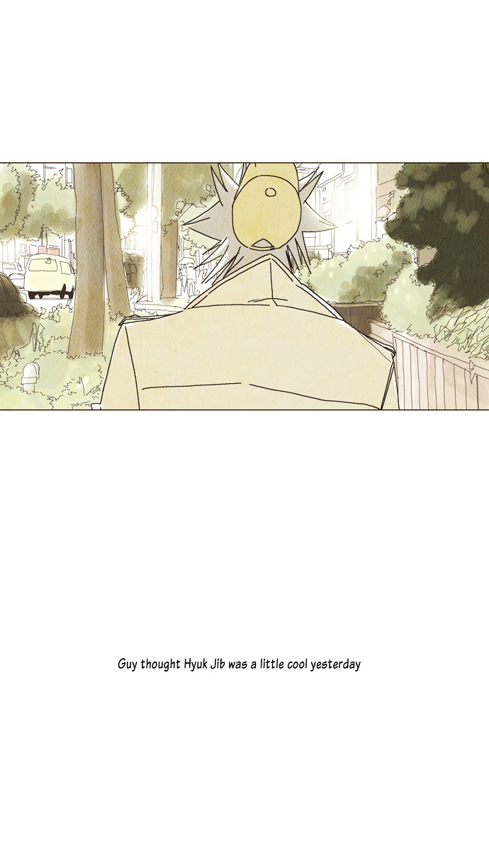 Today's Romantics Club Chapter 3 page 4 - Chapter 3 : Okay, all those who are hungry, raise your hands. Here's rice in bee...