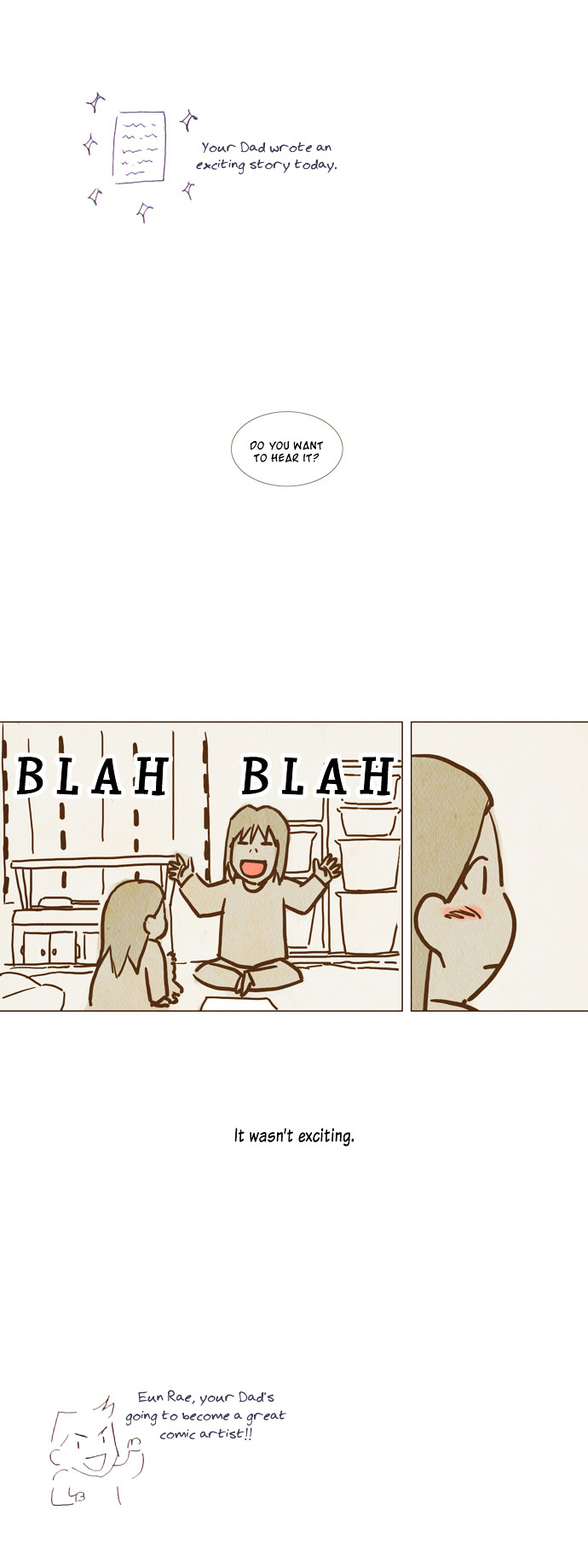 Today's Romantics Club Chapter 7 page 11 - Chapter 7 : I want a conversation with him if that's possible, but he slumbers l...