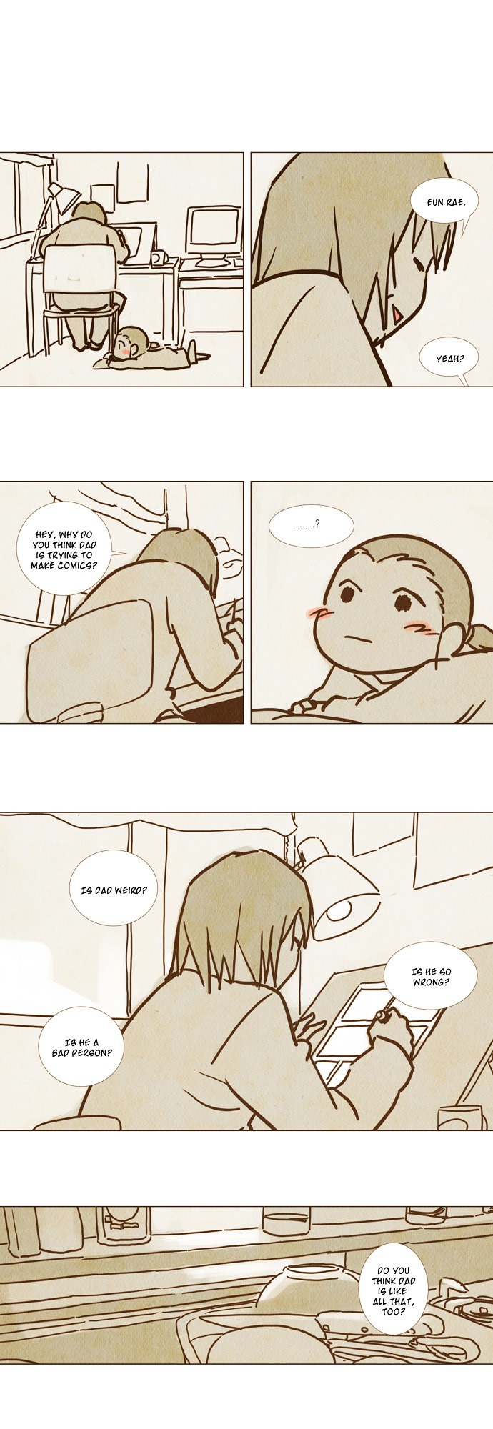 Today's Romantics Club Chapter 7 page 16 - Chapter 7 : I want a conversation with him if that's possible, but he slumbers l...