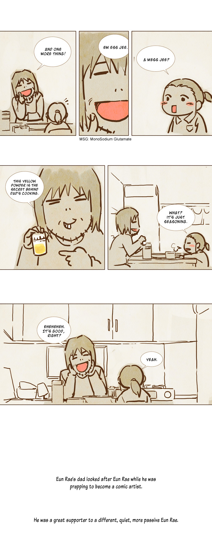 Today's Romantics Club Chapter 7 page 2 - Chapter 7 : I want a conversation with him if that's possible, but he slumbers l...