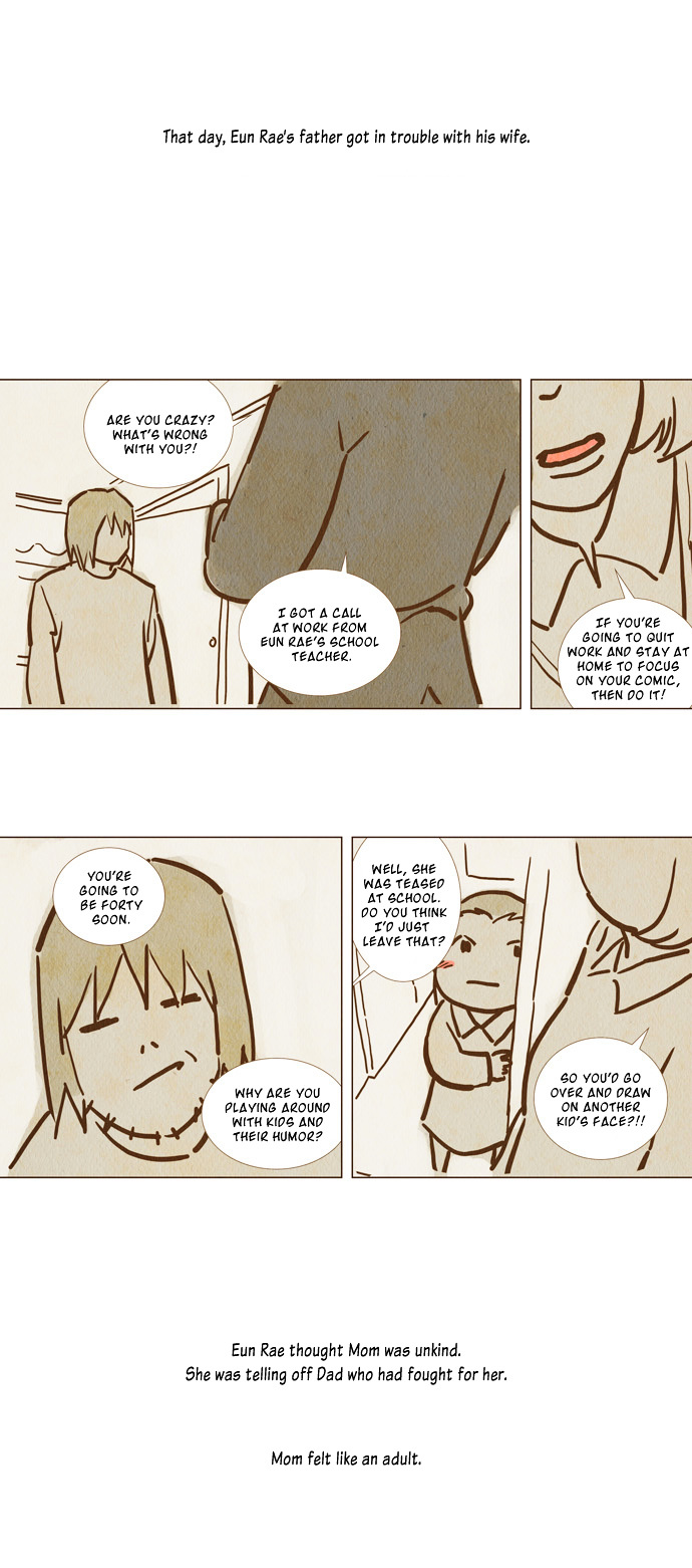 Today's Romantics Club Chapter 7 page 5 - Chapter 7 : I want a conversation with him if that's possible, but he slumbers l...