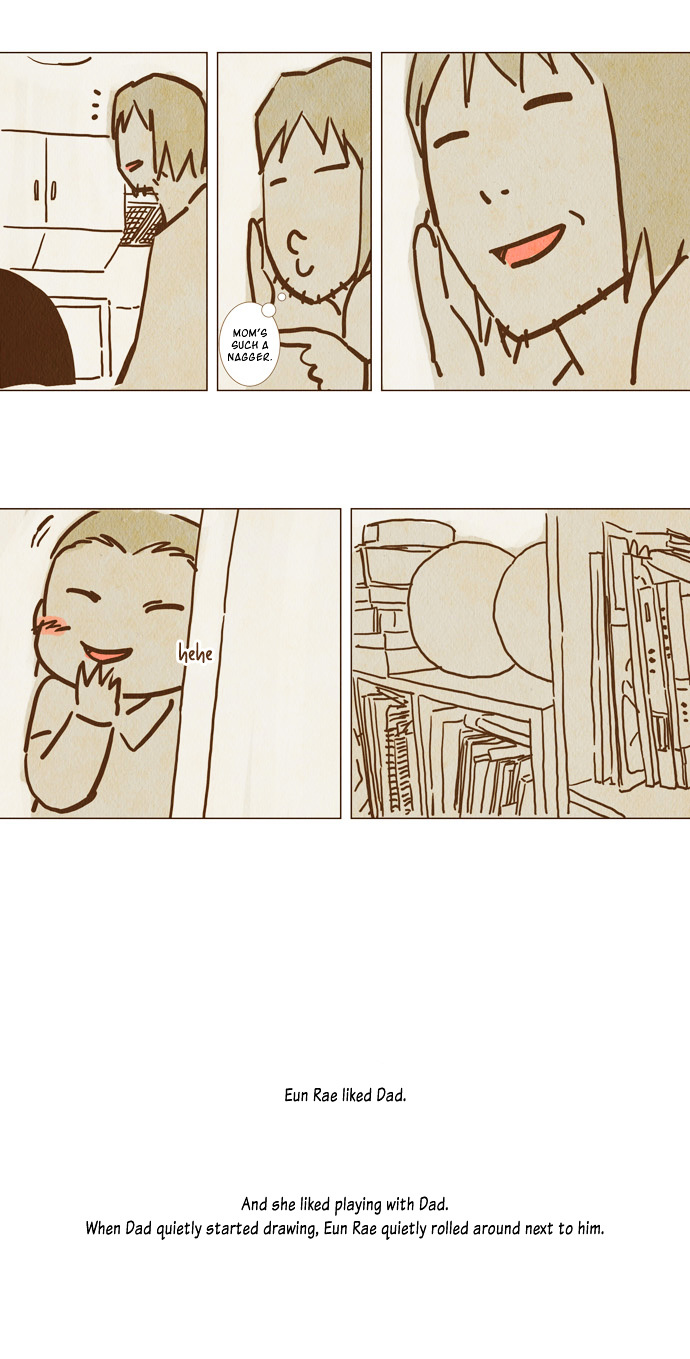 Today's Romantics Club Chapter 7 page 6 - Chapter 7 : I want a conversation with him if that's possible, but he slumbers l...