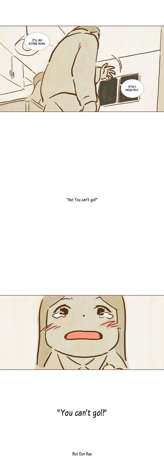 Today's Romantics Club Chapter 8 page 6 - Chapter 8 : We're Always Looking at Just One Side of the Moon