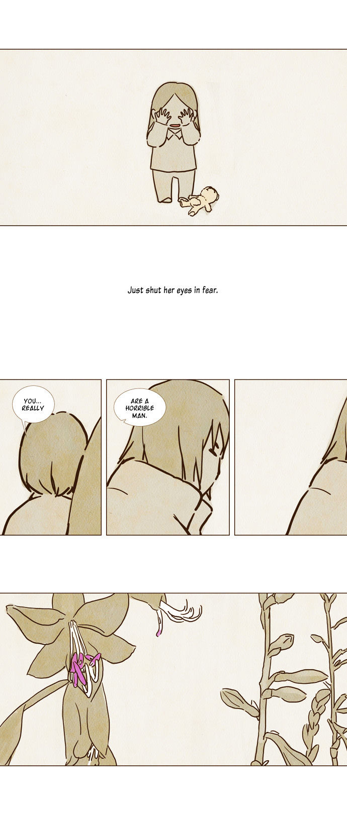 Today's Romantics Club Chapter 8 page 7 - Chapter 8 : We're Always Looking at Just One Side of the Moon