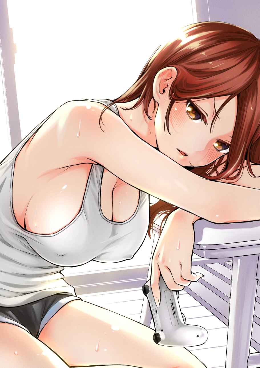 #Today's Underwear Report Chapter 12.5 page 2 - Chapter 12.5