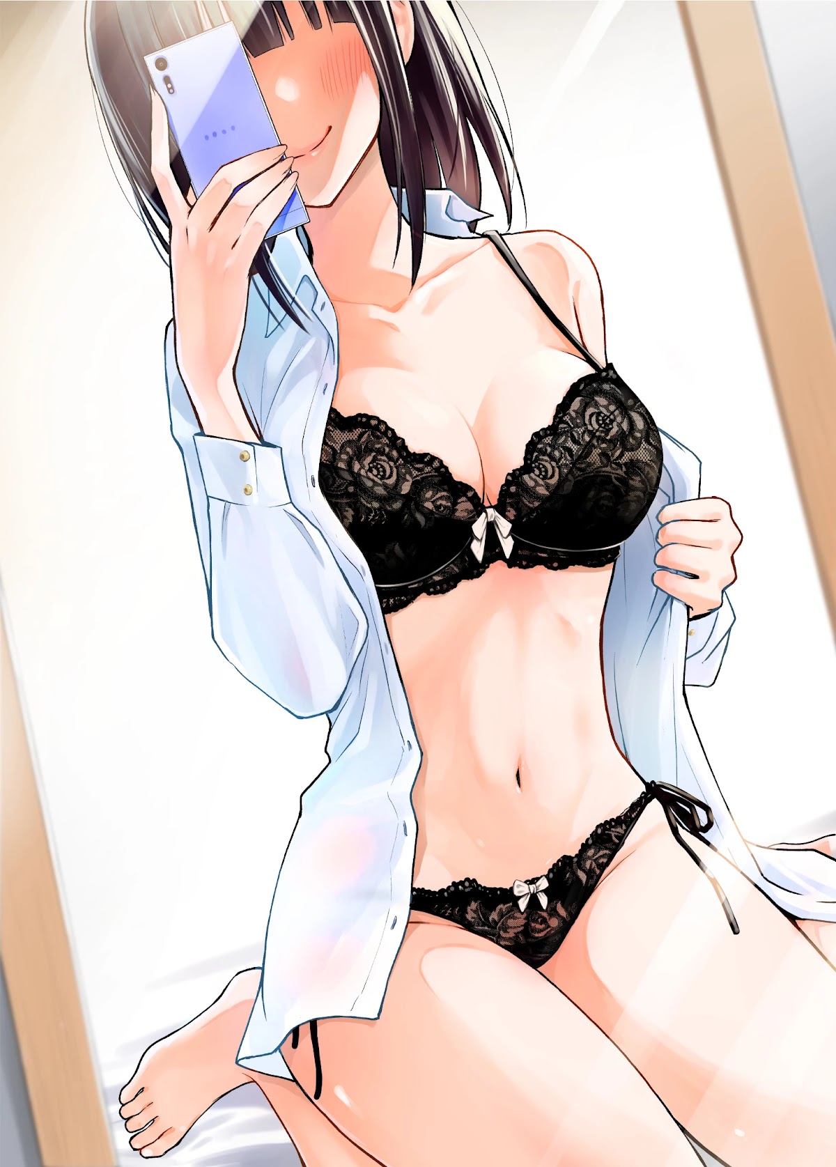 #Today's Underwear Report Chapter 2 page 3 - Chapter 2
