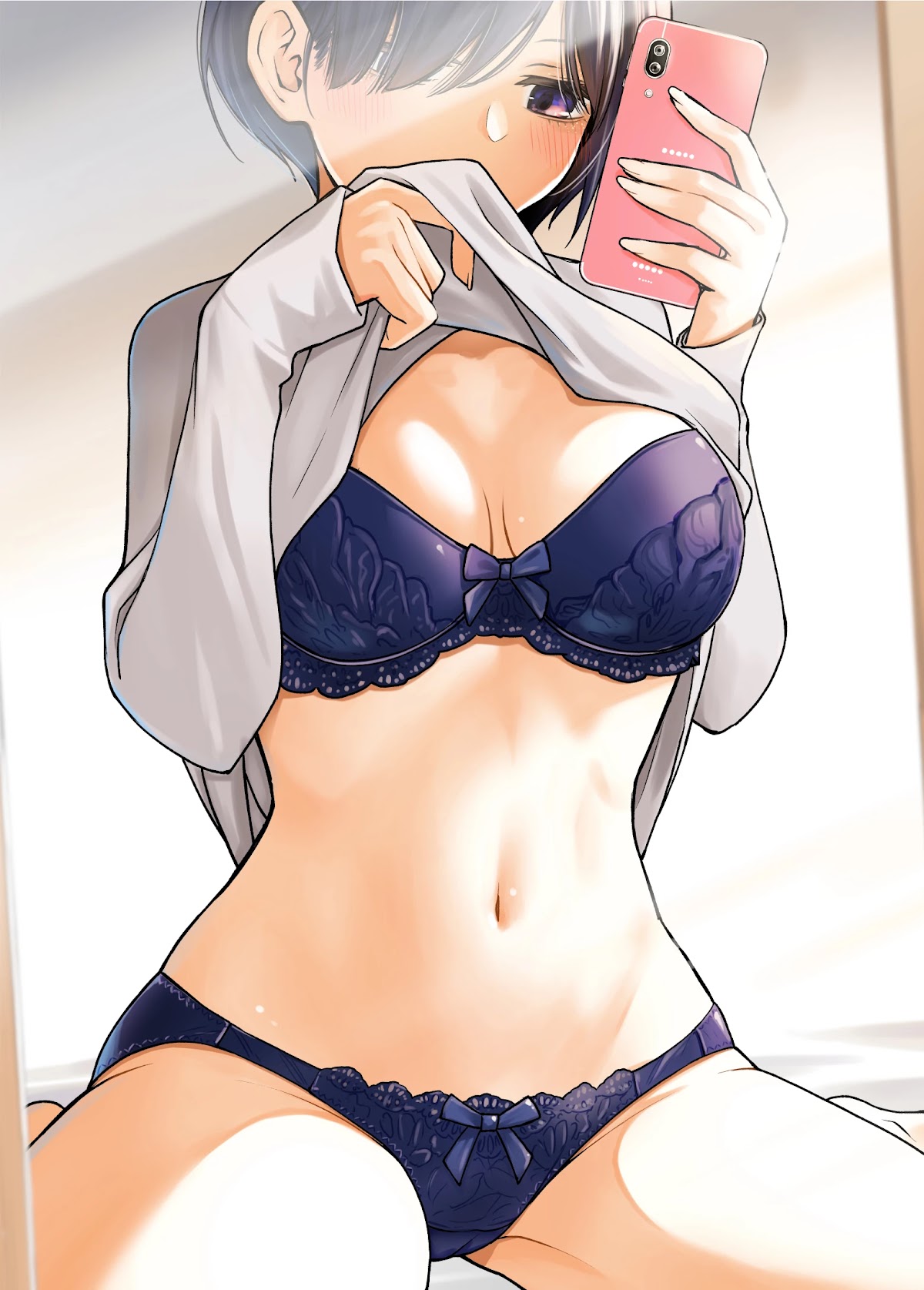 #Today's Underwear Report Chapter 3 page 3 - Chapter 3