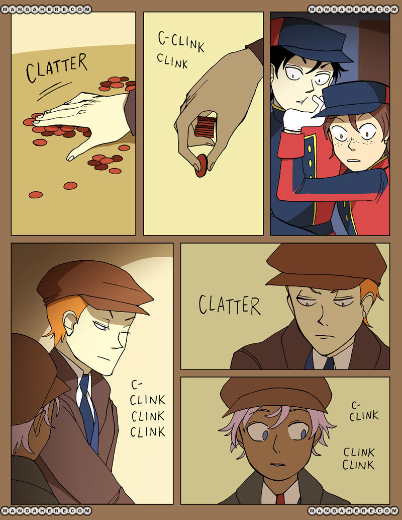 Todd Allison and the Petunia Violet Chapter 10 page 10 - Chapter 10