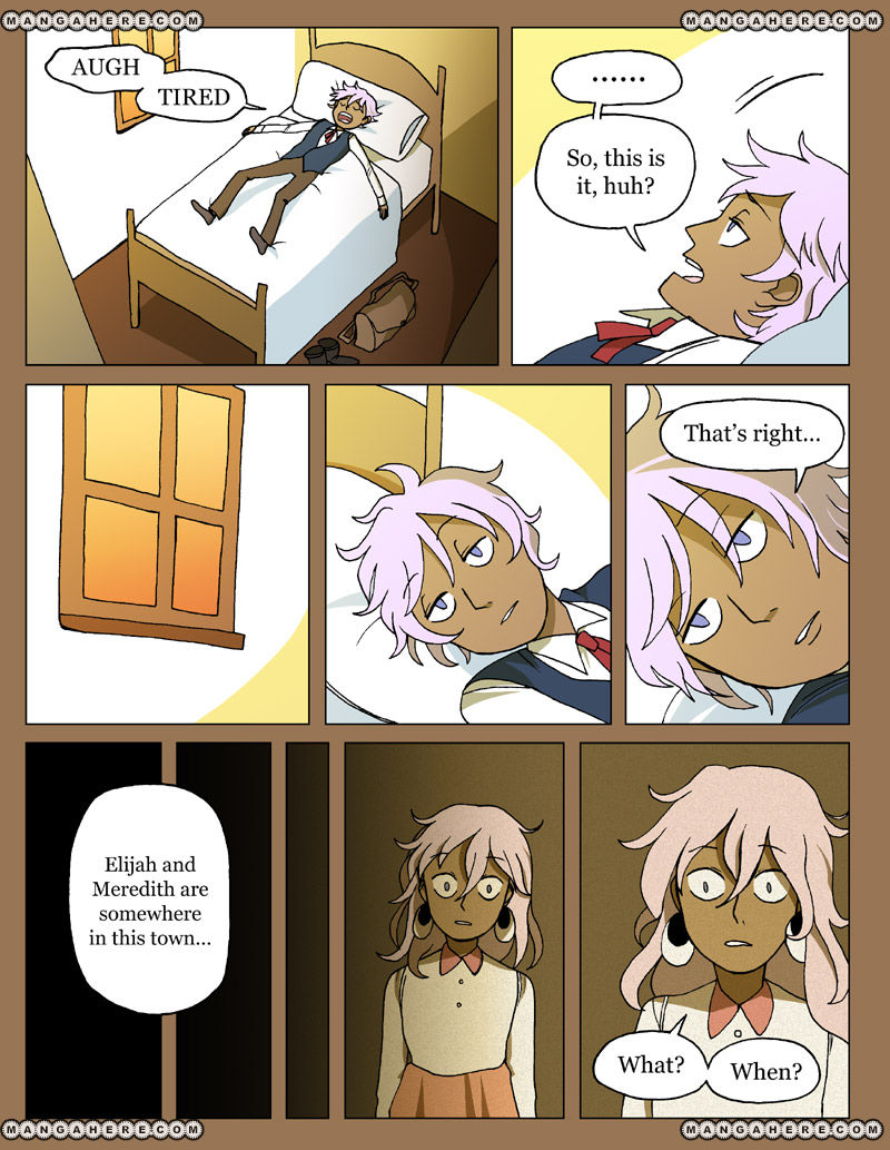 Todd Allison and the Petunia Violet Chapter 10 page 15 - Chapter 10