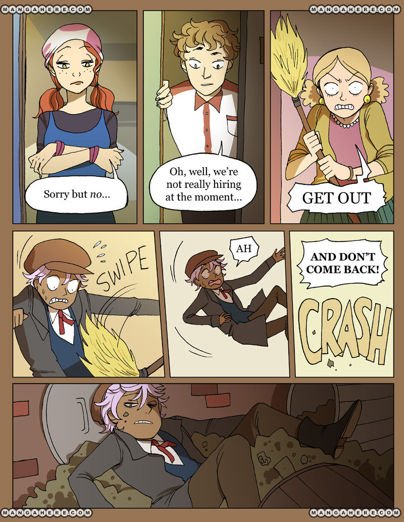 Todd Allison and the Petunia Violet Chapter 10 page 20 - Chapter 10