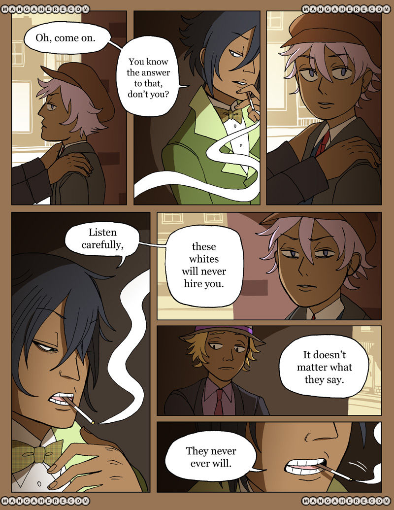 Todd Allison and the Petunia Violet Chapter 10 page 24 - Chapter 10
